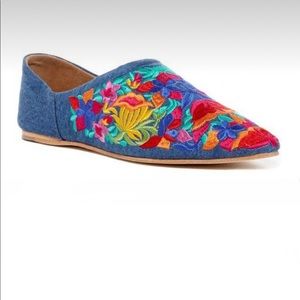 Jeffrey Campbell Babouche Flats